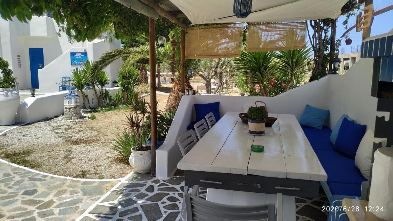 Villa Le Grand Bleu คาตาโพลา ภายนอก รูปภาพ