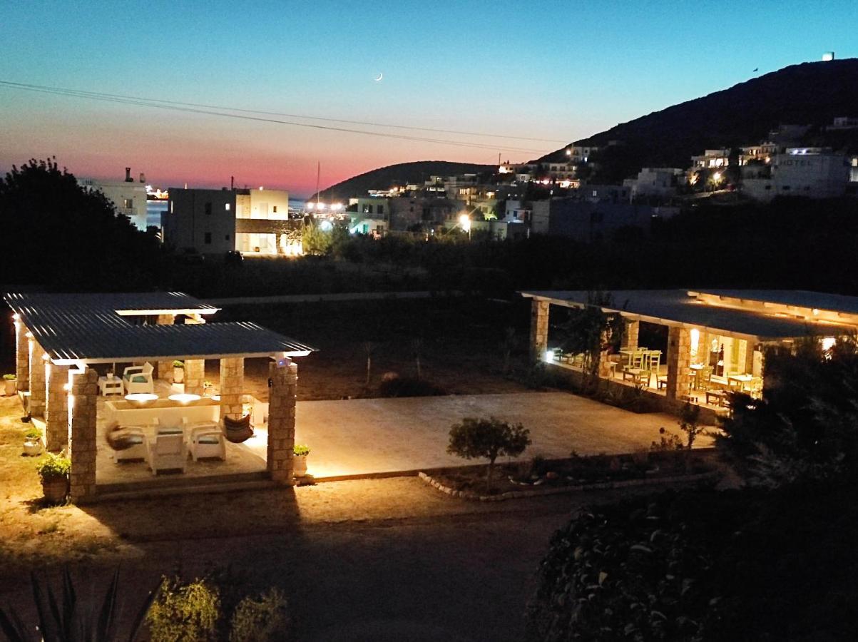 Villa Le Grand Bleu คาตาโพลา ภายนอก รูปภาพ