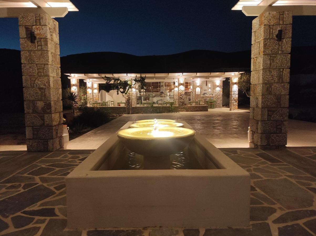 Villa Le Grand Bleu คาตาโพลา ภายนอก รูปภาพ