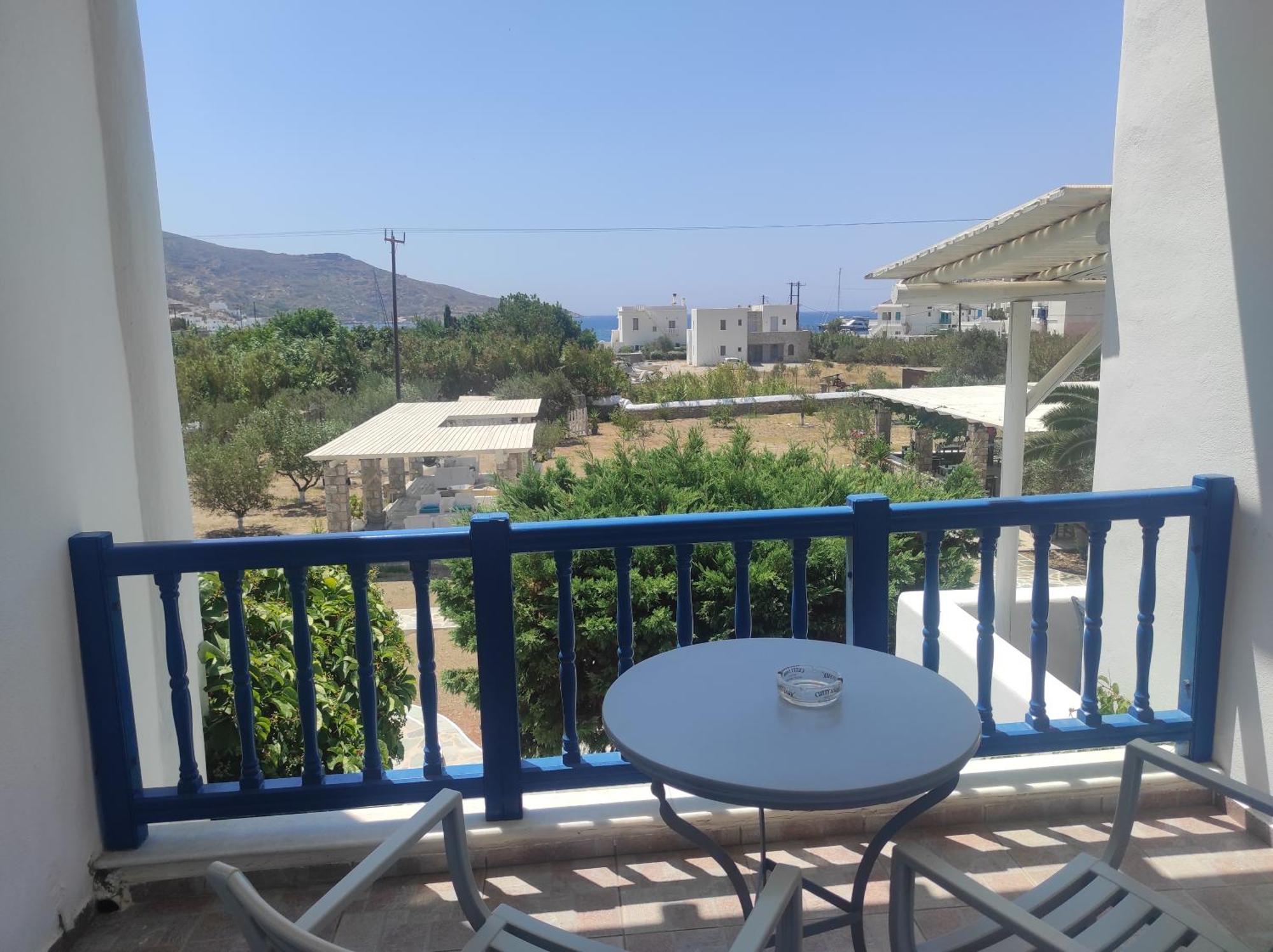 Villa Le Grand Bleu คาตาโพลา ภายนอก รูปภาพ