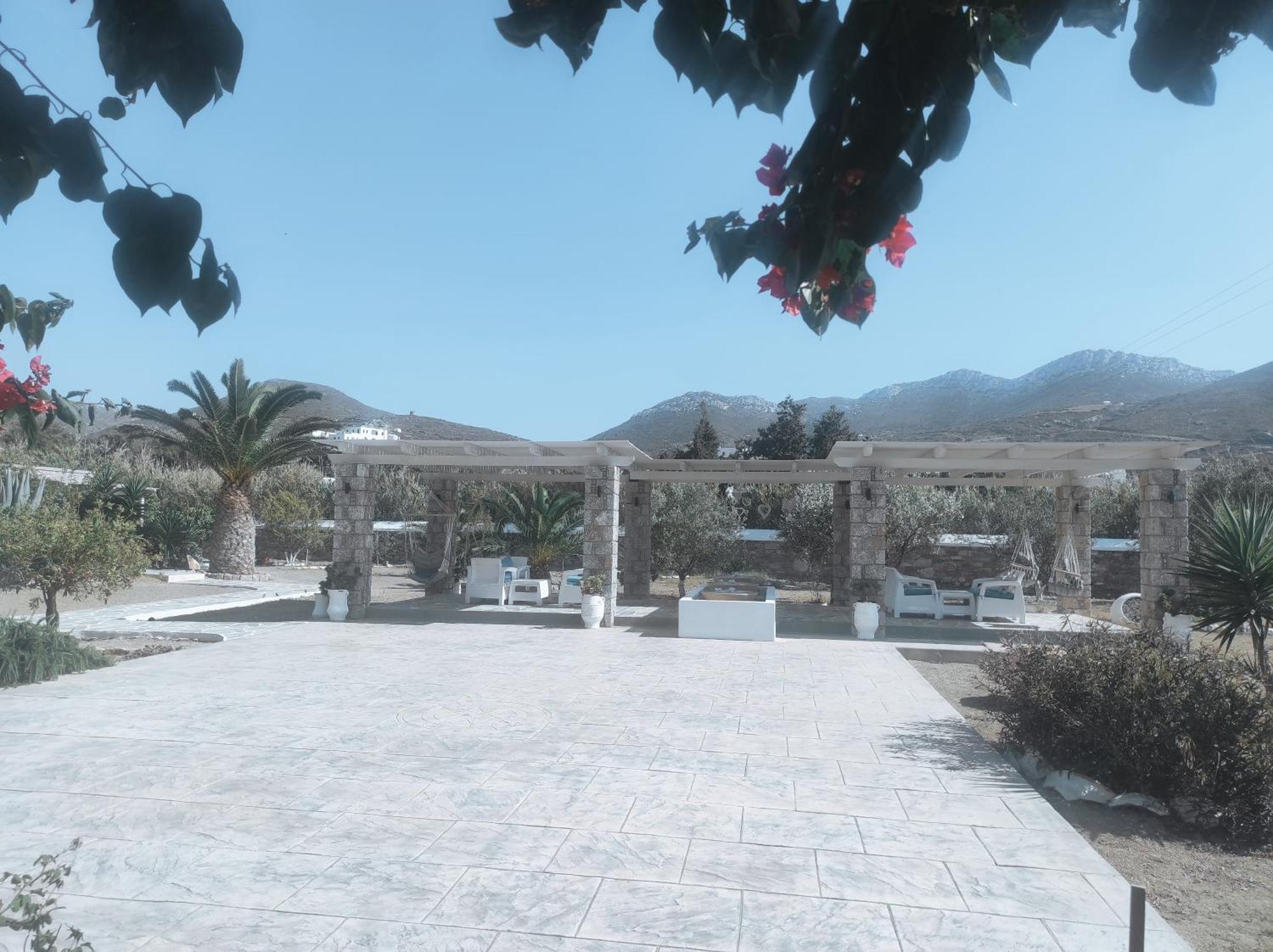 Villa Le Grand Bleu คาตาโพลา ภายนอก รูปภาพ