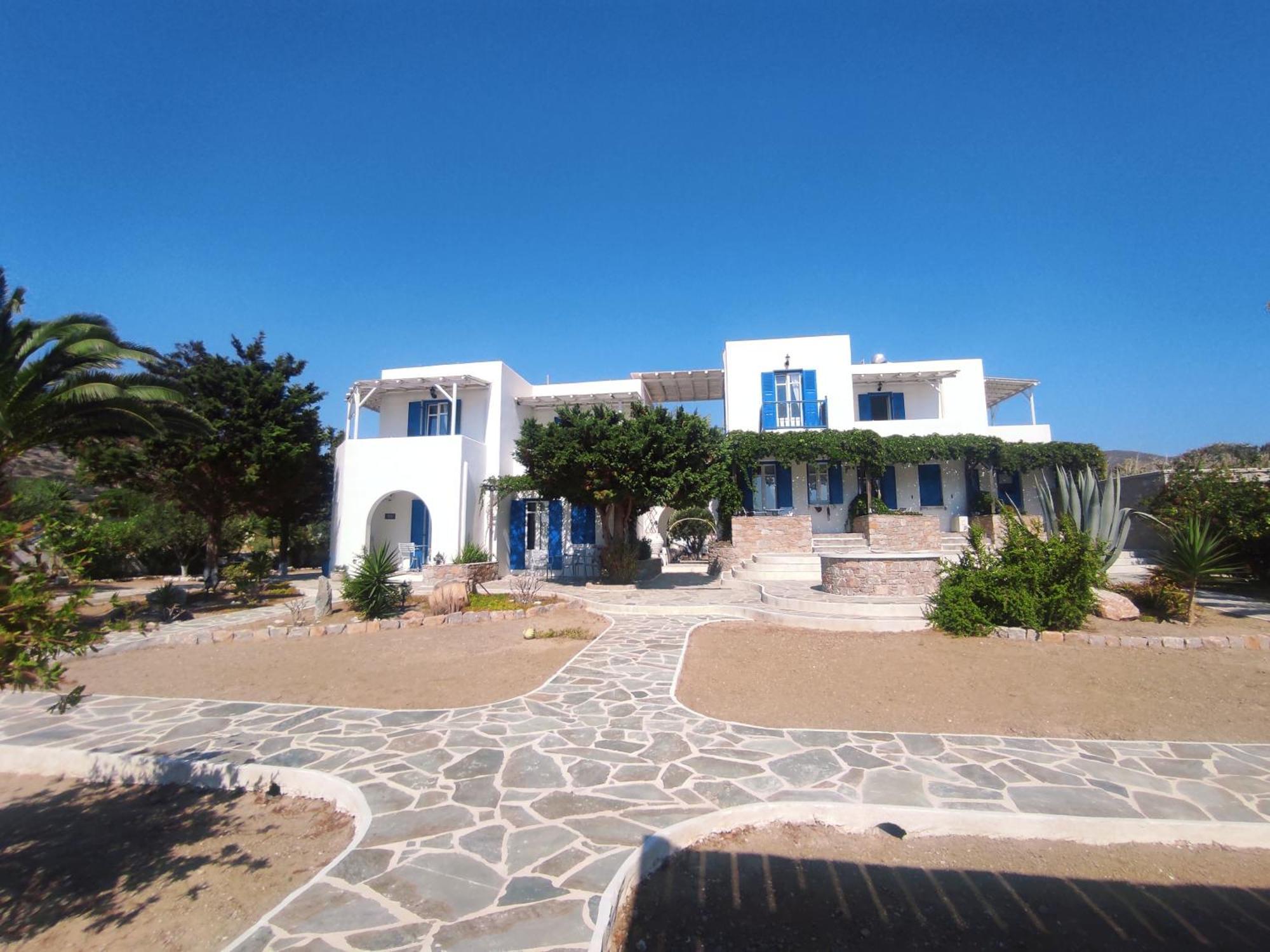 Villa Le Grand Bleu คาตาโพลา ภายนอก รูปภาพ
