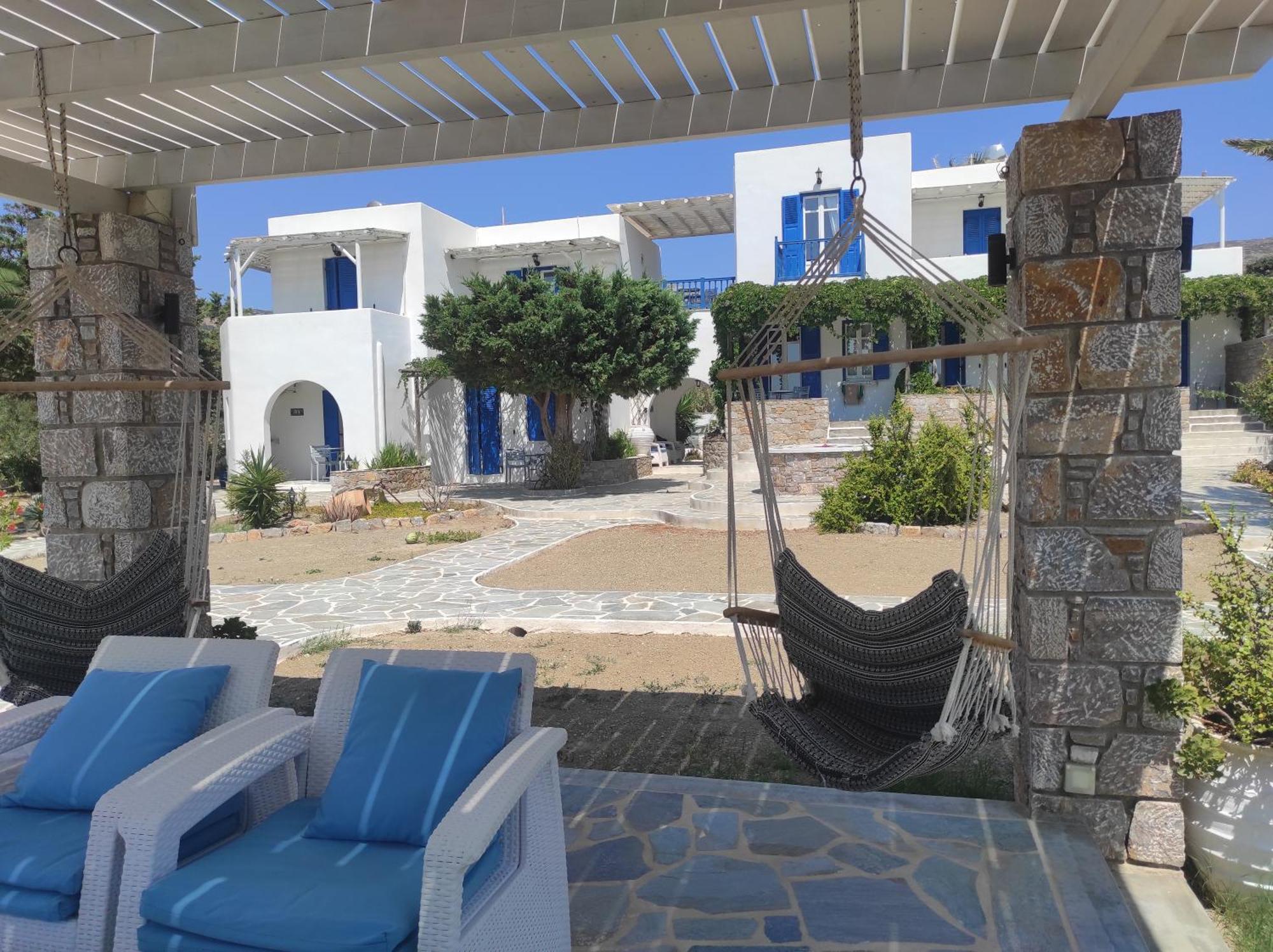 Villa Le Grand Bleu คาตาโพลา ภายนอก รูปภาพ