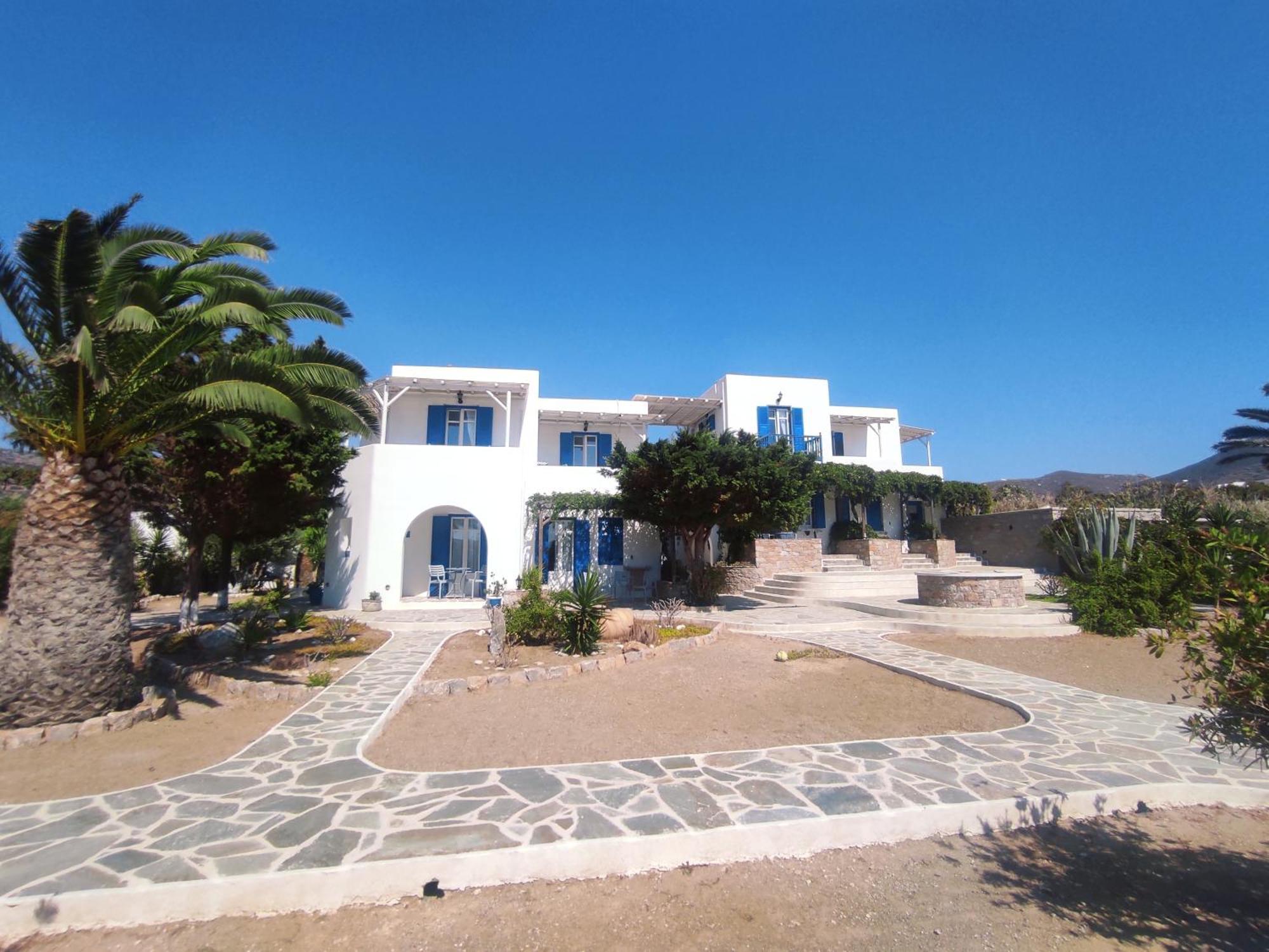Villa Le Grand Bleu คาตาโพลา ภายนอก รูปภาพ