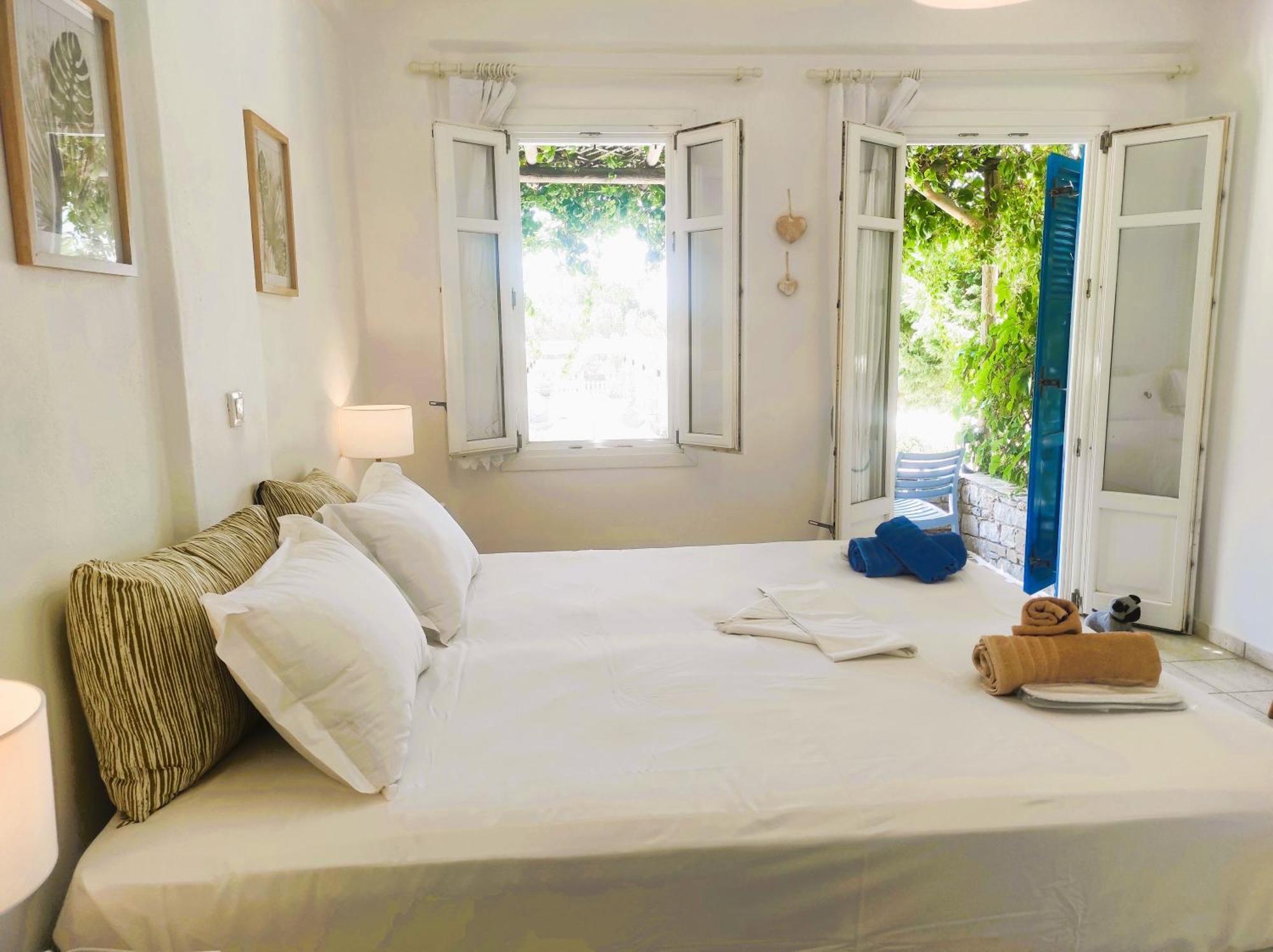 Villa Le Grand Bleu คาตาโพลา ภายนอก รูปภาพ